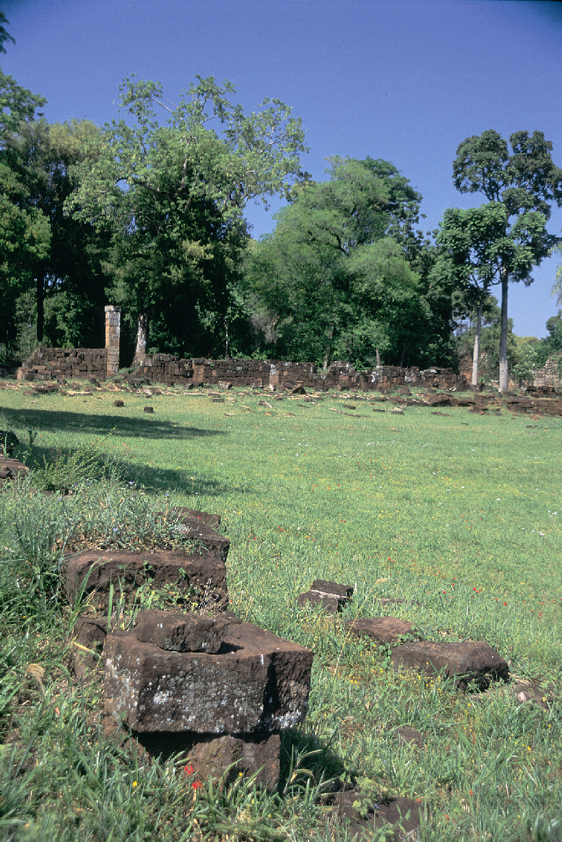 Misión Santa Ana