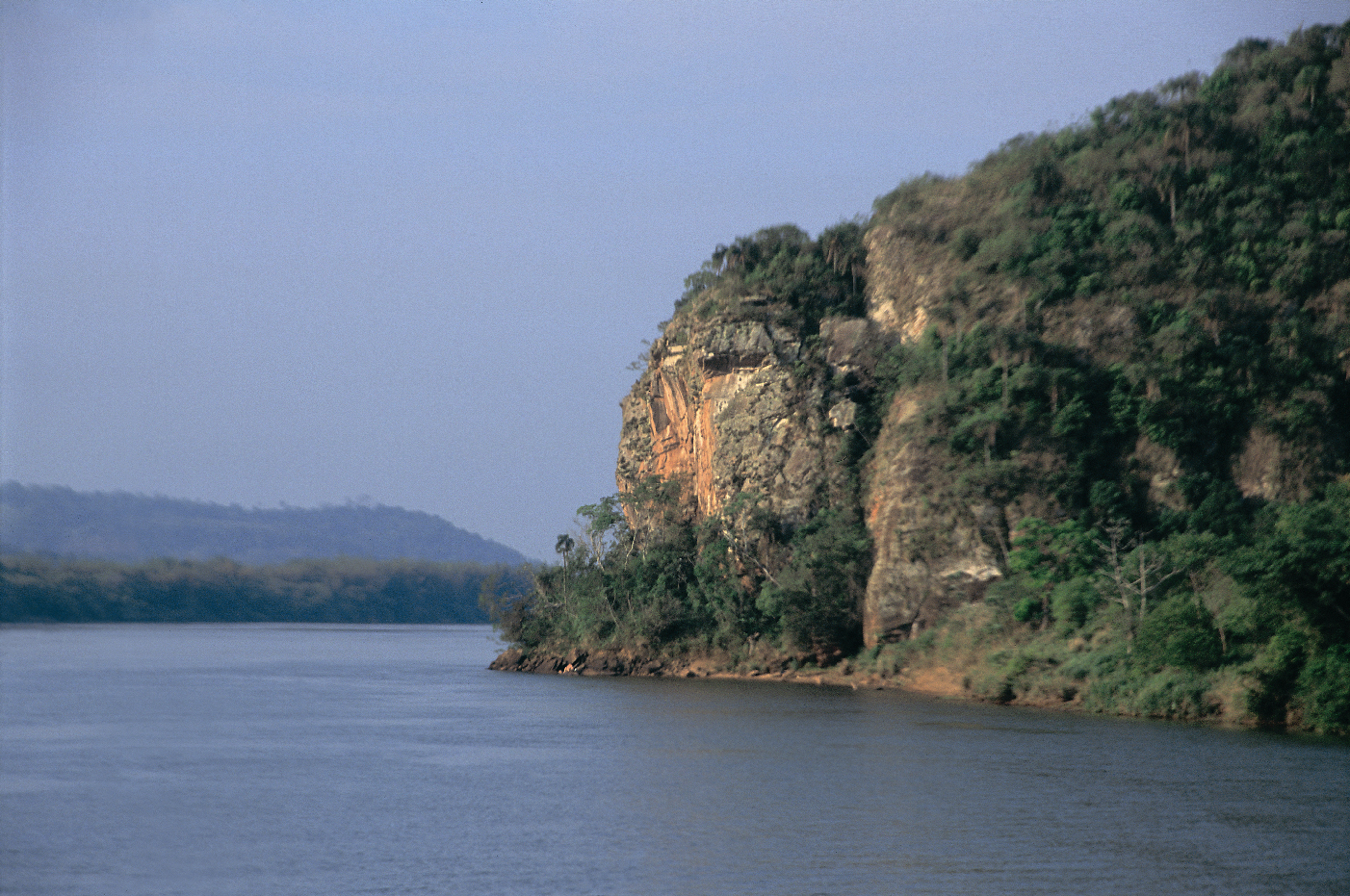 Barrancas del Paraná