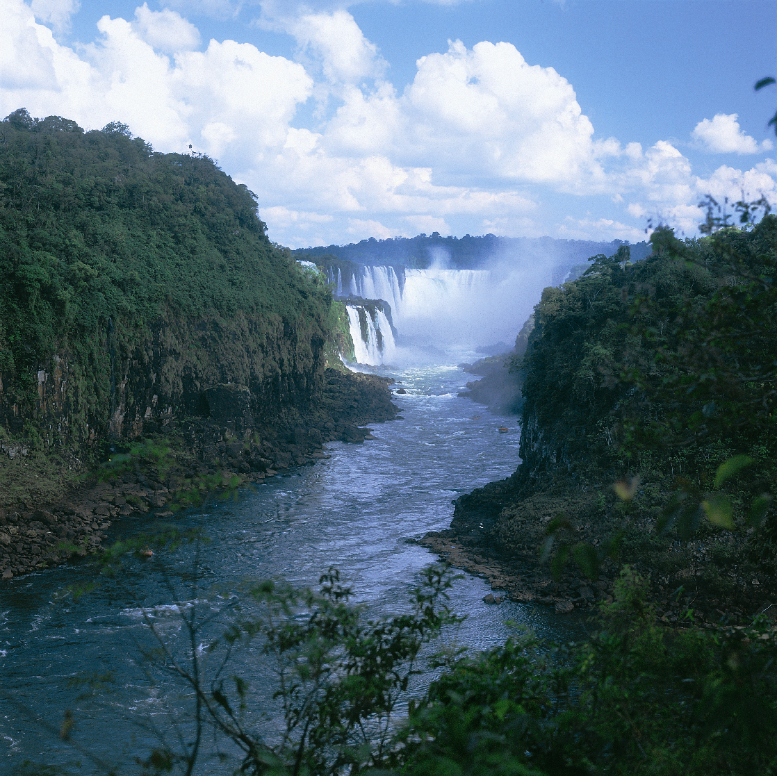 Cataratas del Iguazú