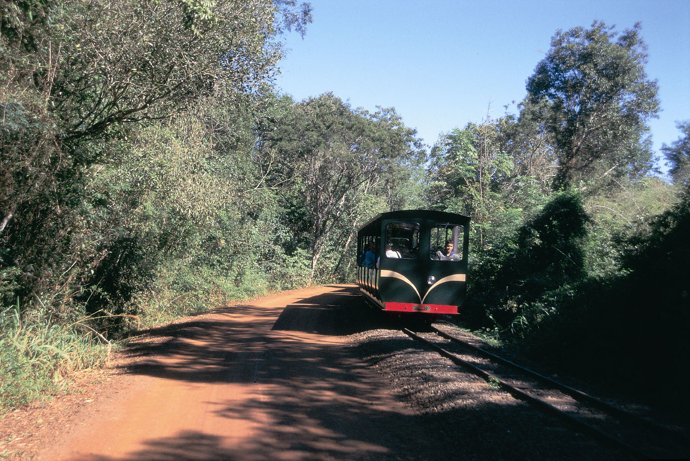 Tren de las Cataratas