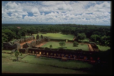 Ruinas de San Ignacio