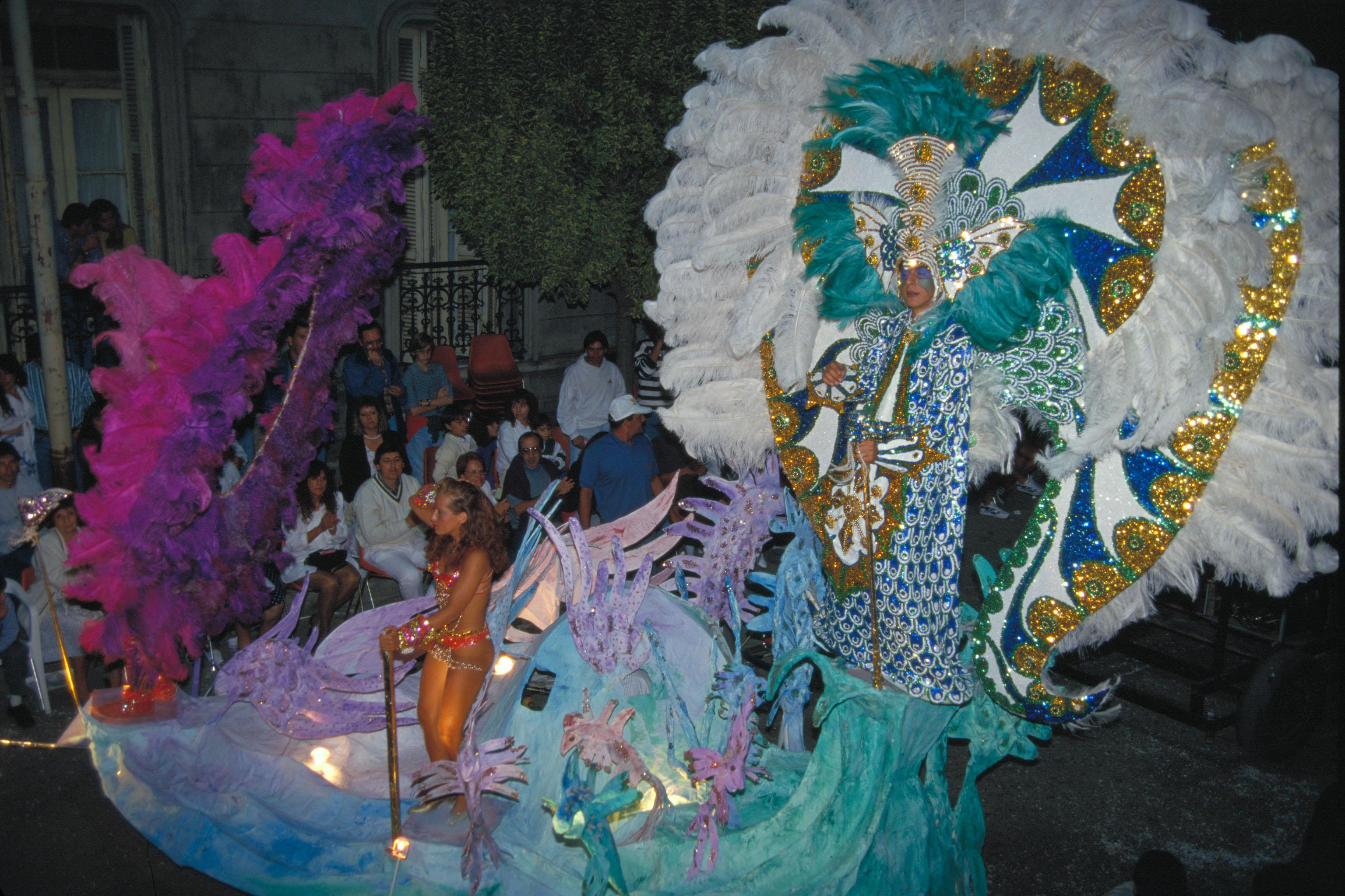 Carnaval de Gualeguaychú, Entre Ríos