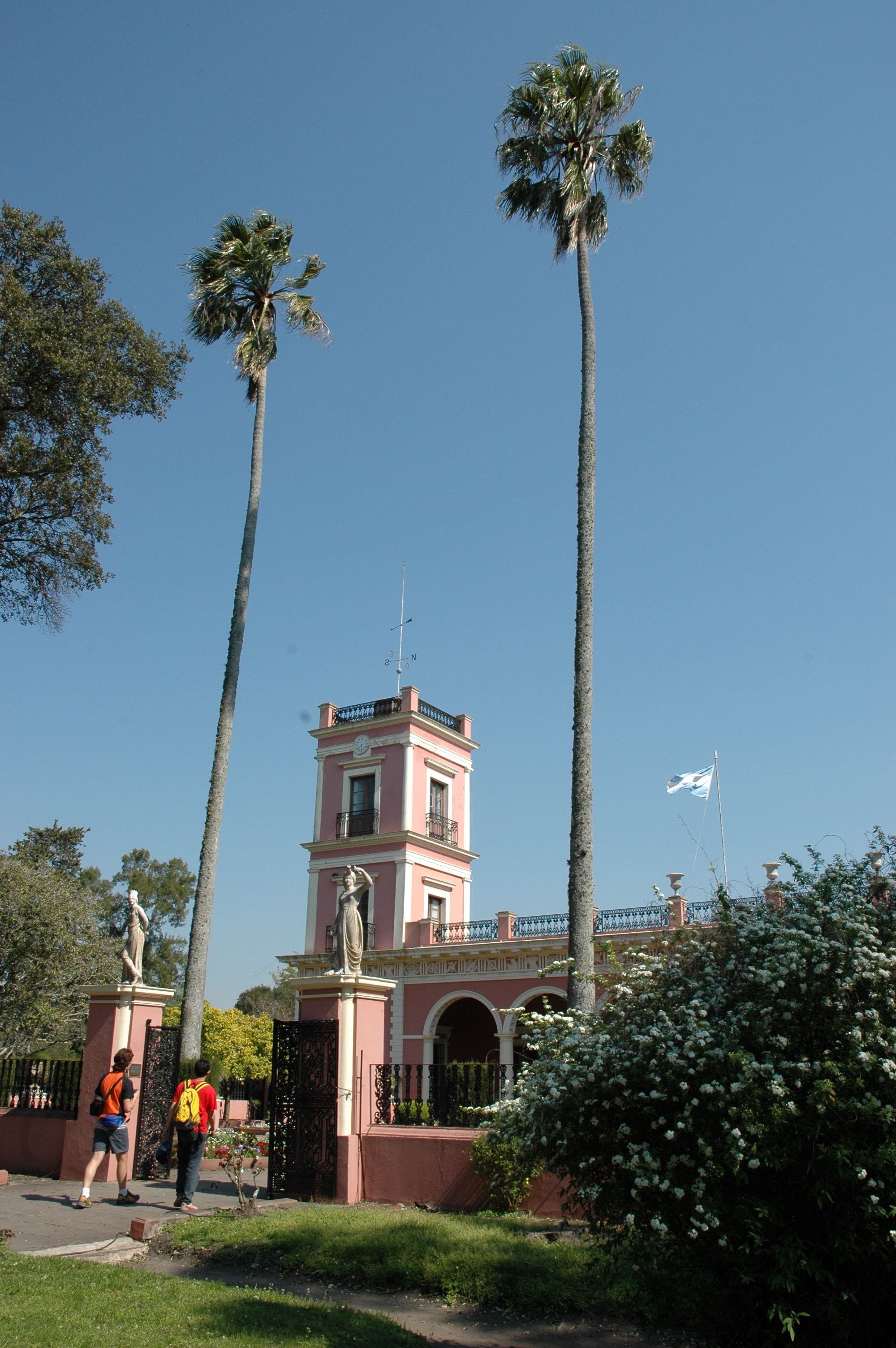 Palacio San José
