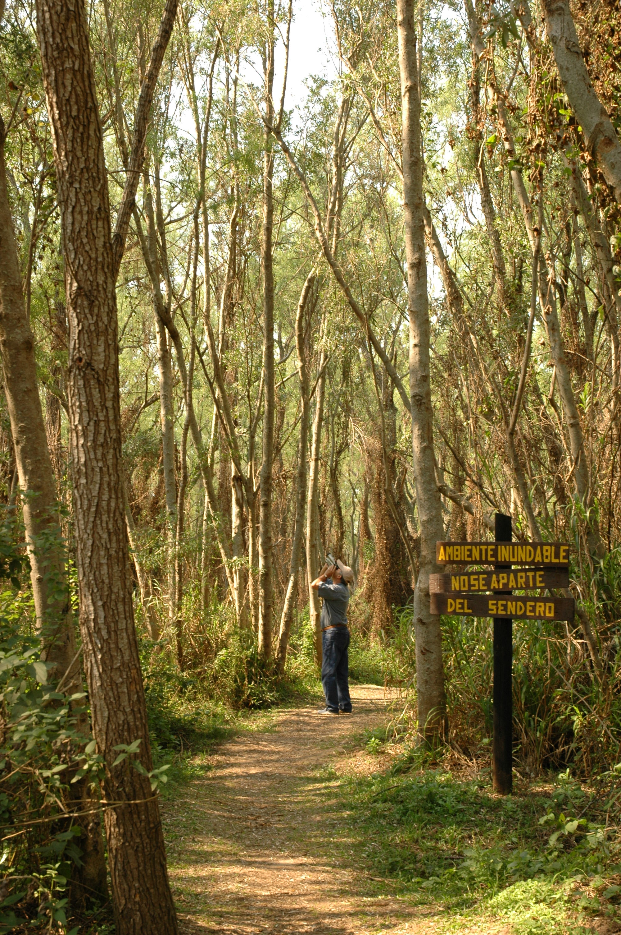 Parque Nacional Pre Delta
