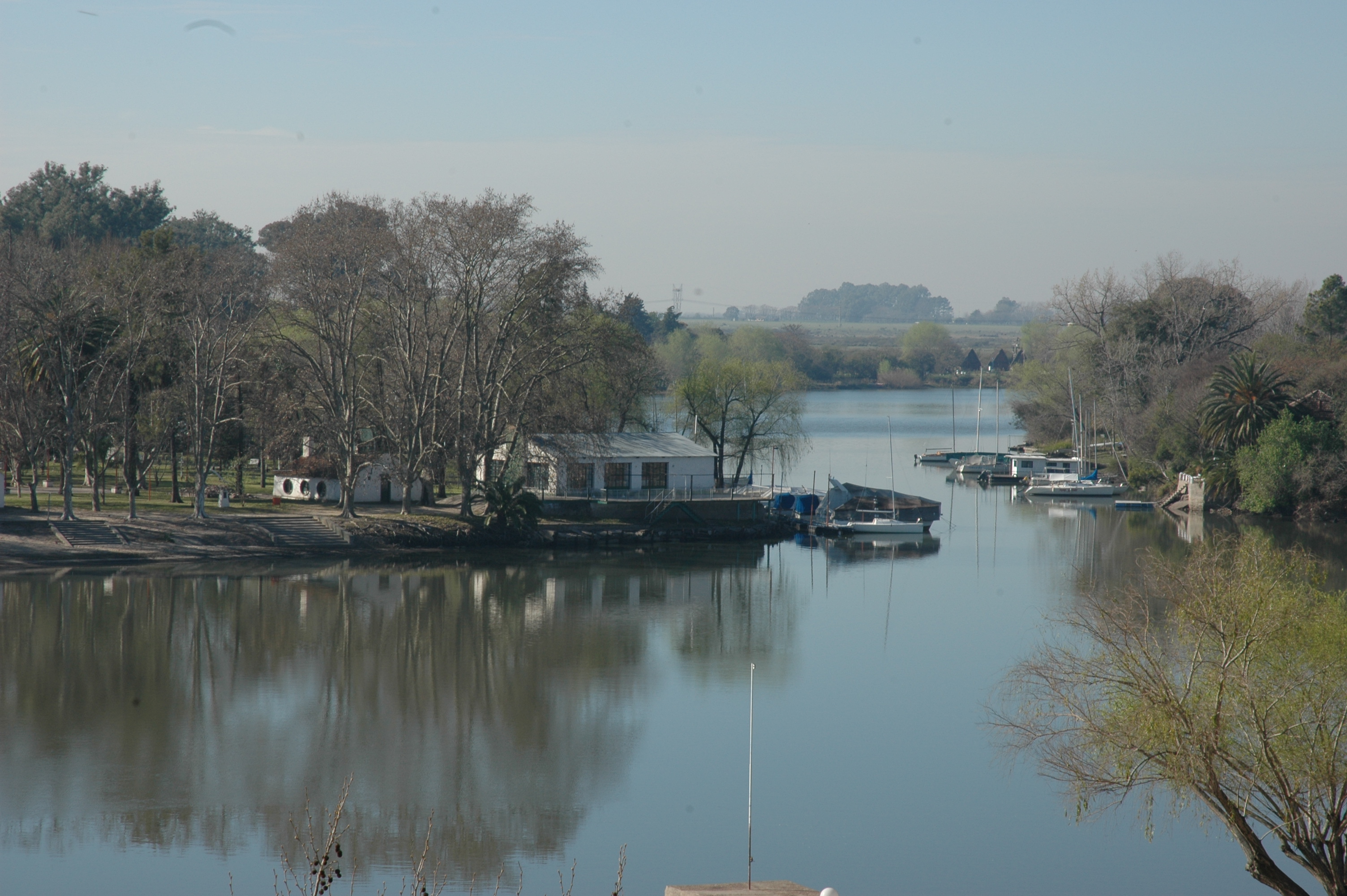Río Gualeguaychú