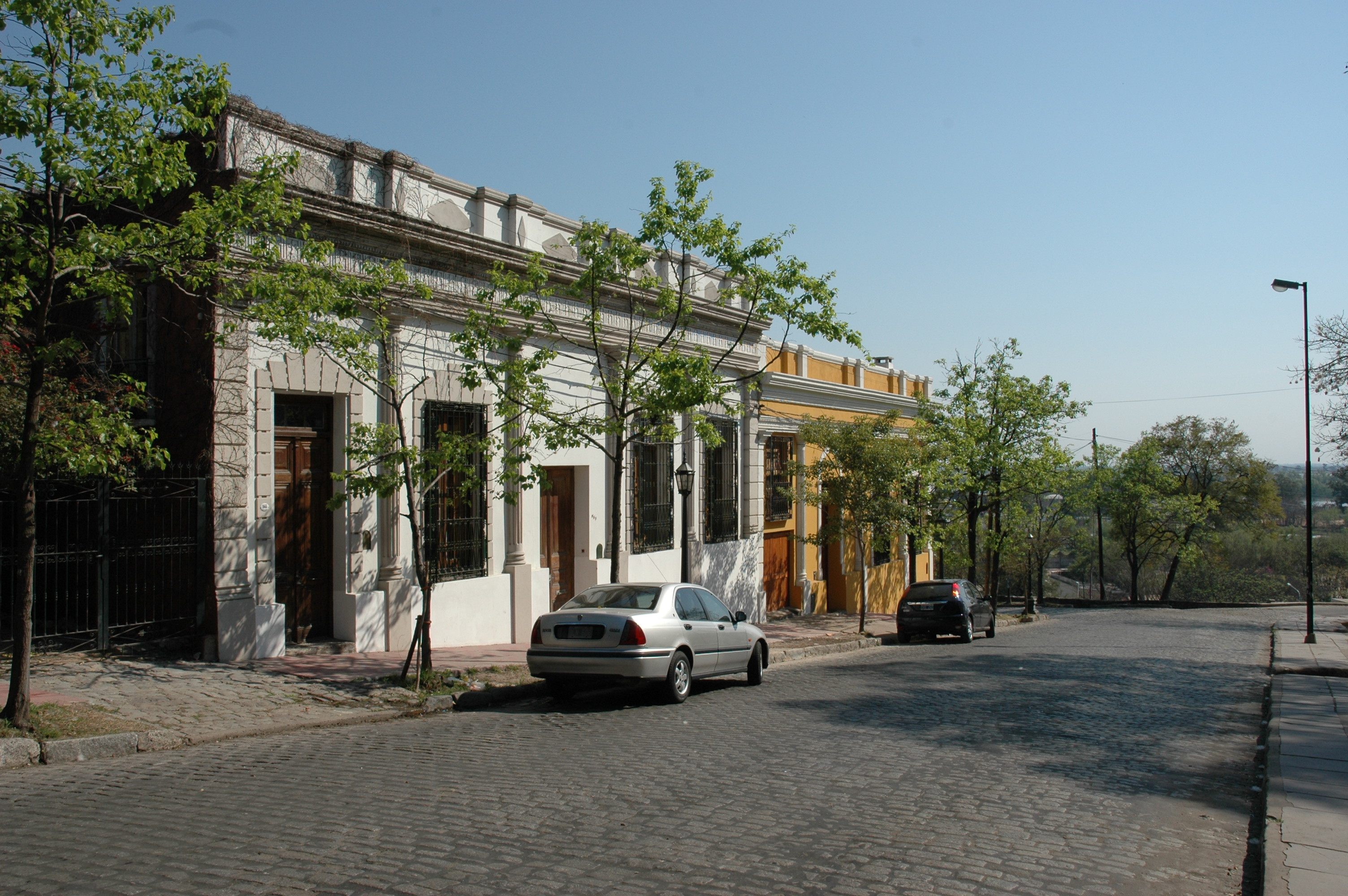 Calle de Paraná, Entre Ríos