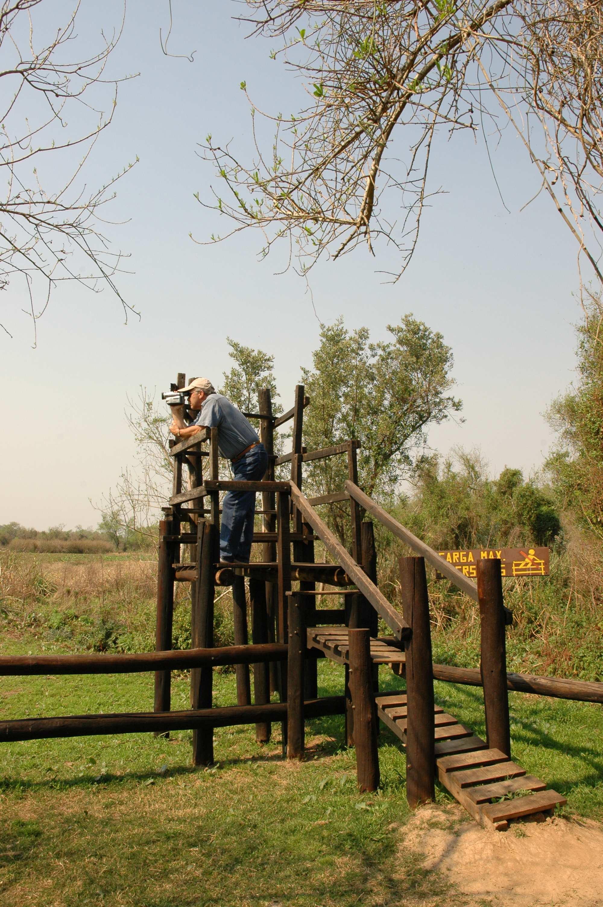 Parque nacional Pre Delta