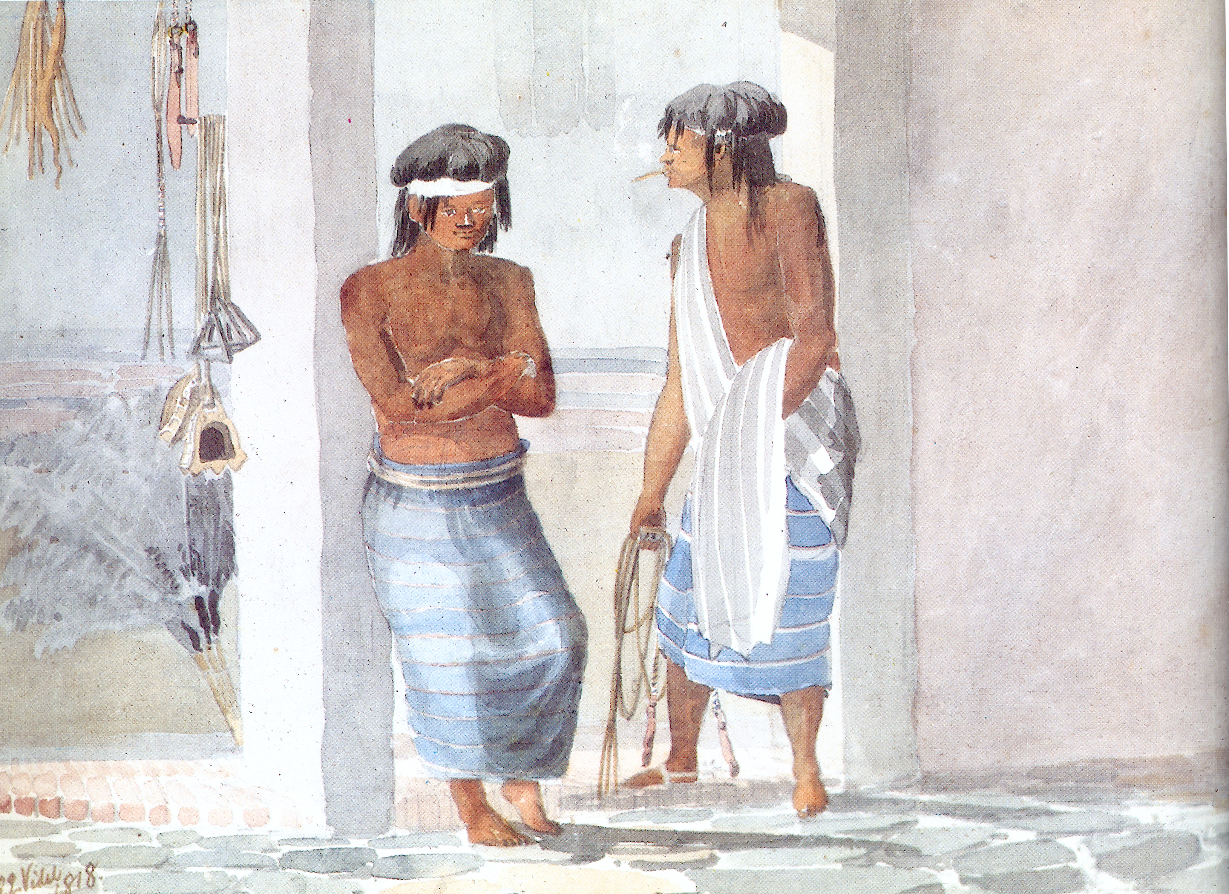 Indios pampas