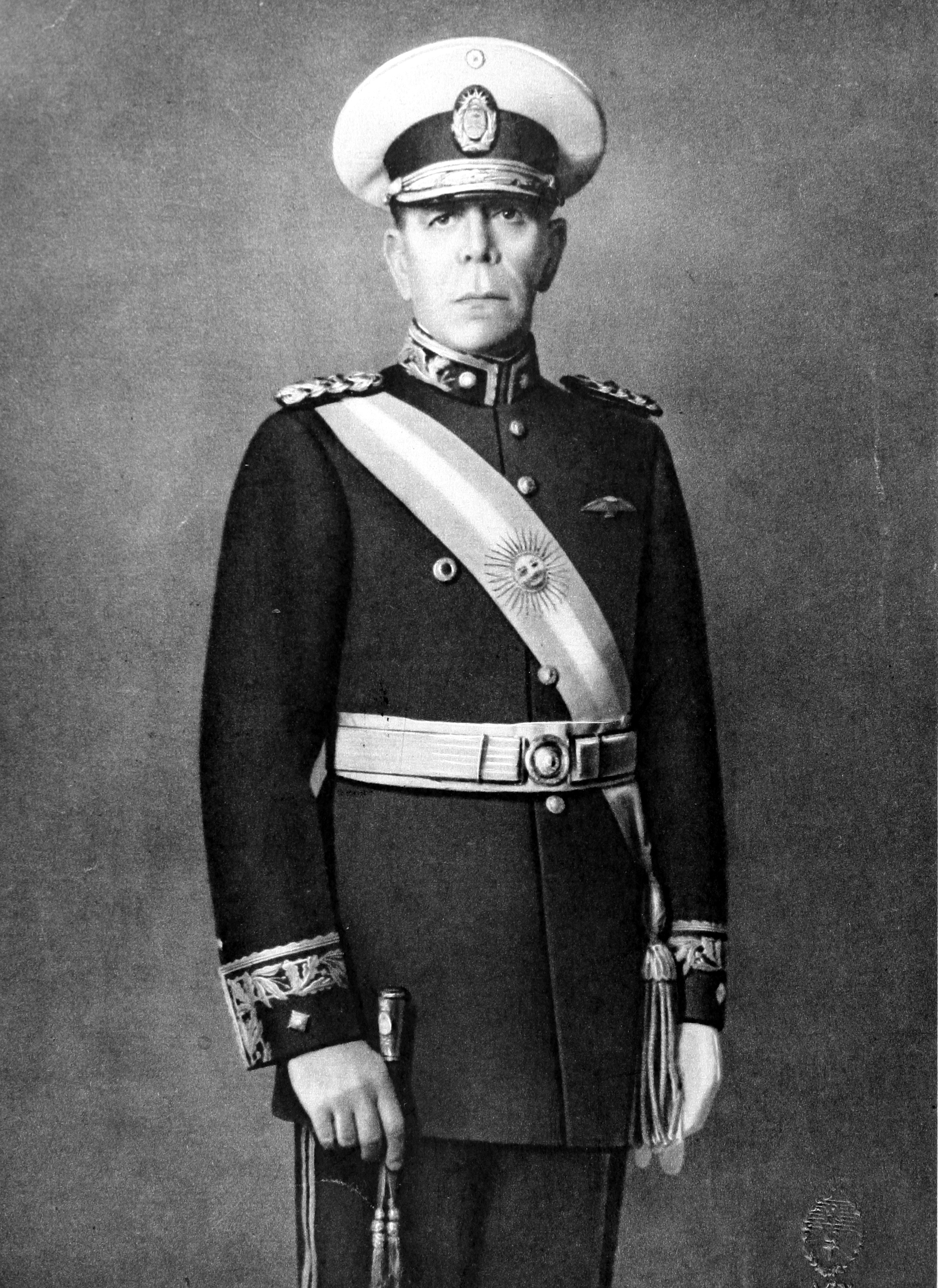 Gral. Edelmiro J. Farrell