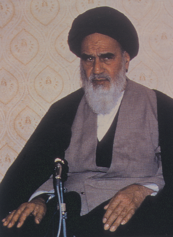 Ruhollah Jomeini