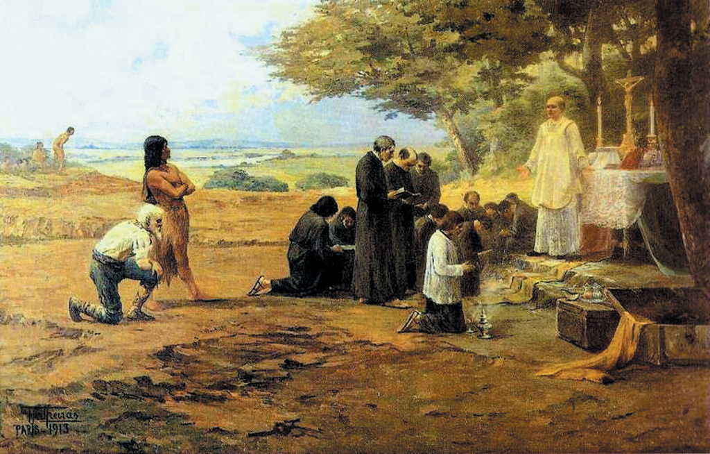 «Fundación de San Pablo»