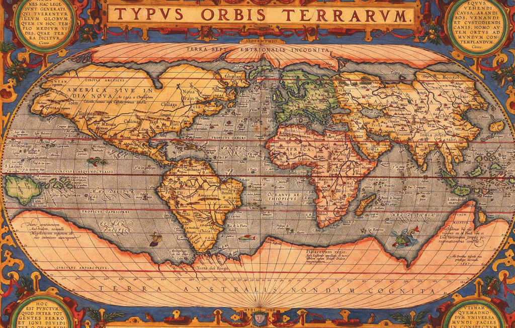 Theatrum Orbis Terrarum