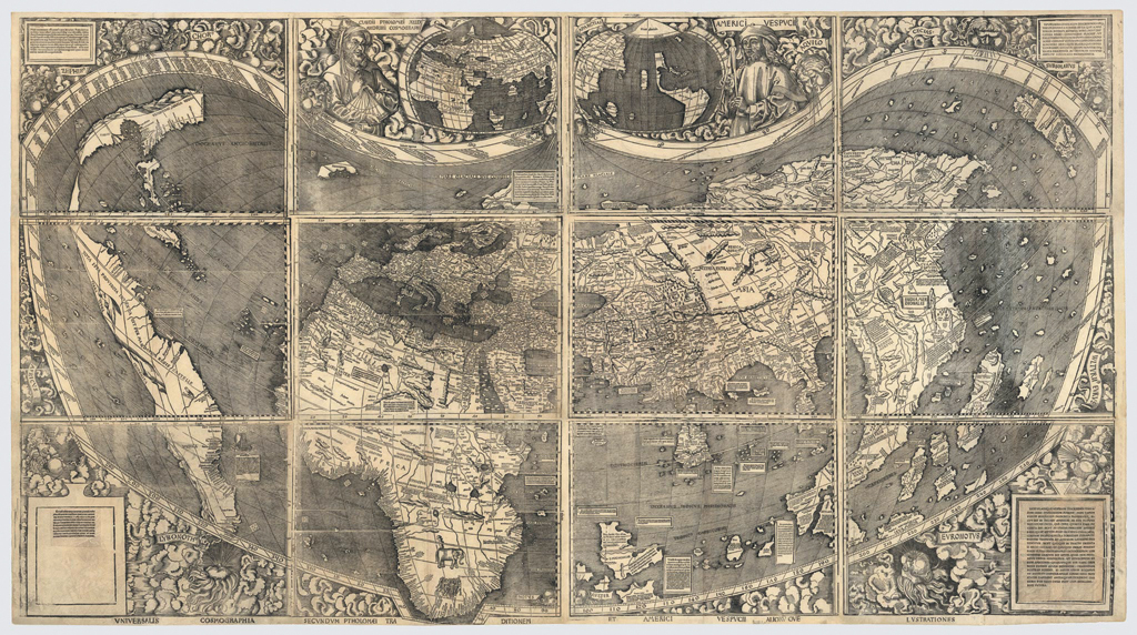 Atlas antiguo