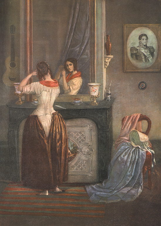 «Boudoir federal»