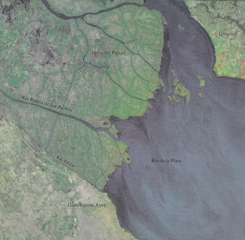 Delta del Paraná