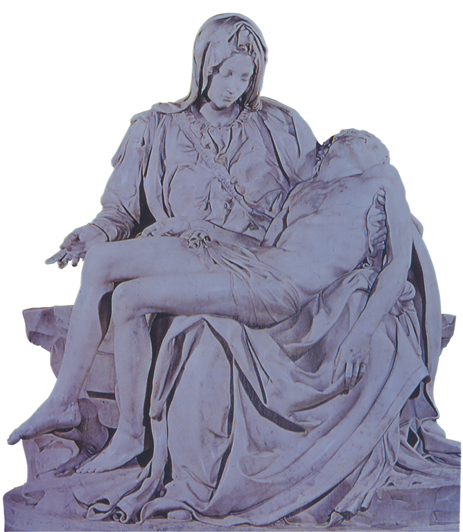 «La Piedad»