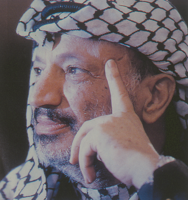 Yasir Arafat