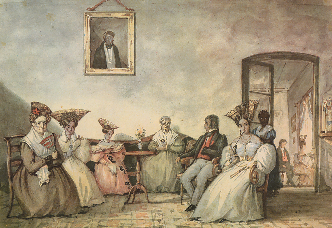 «Tertulia porteña»