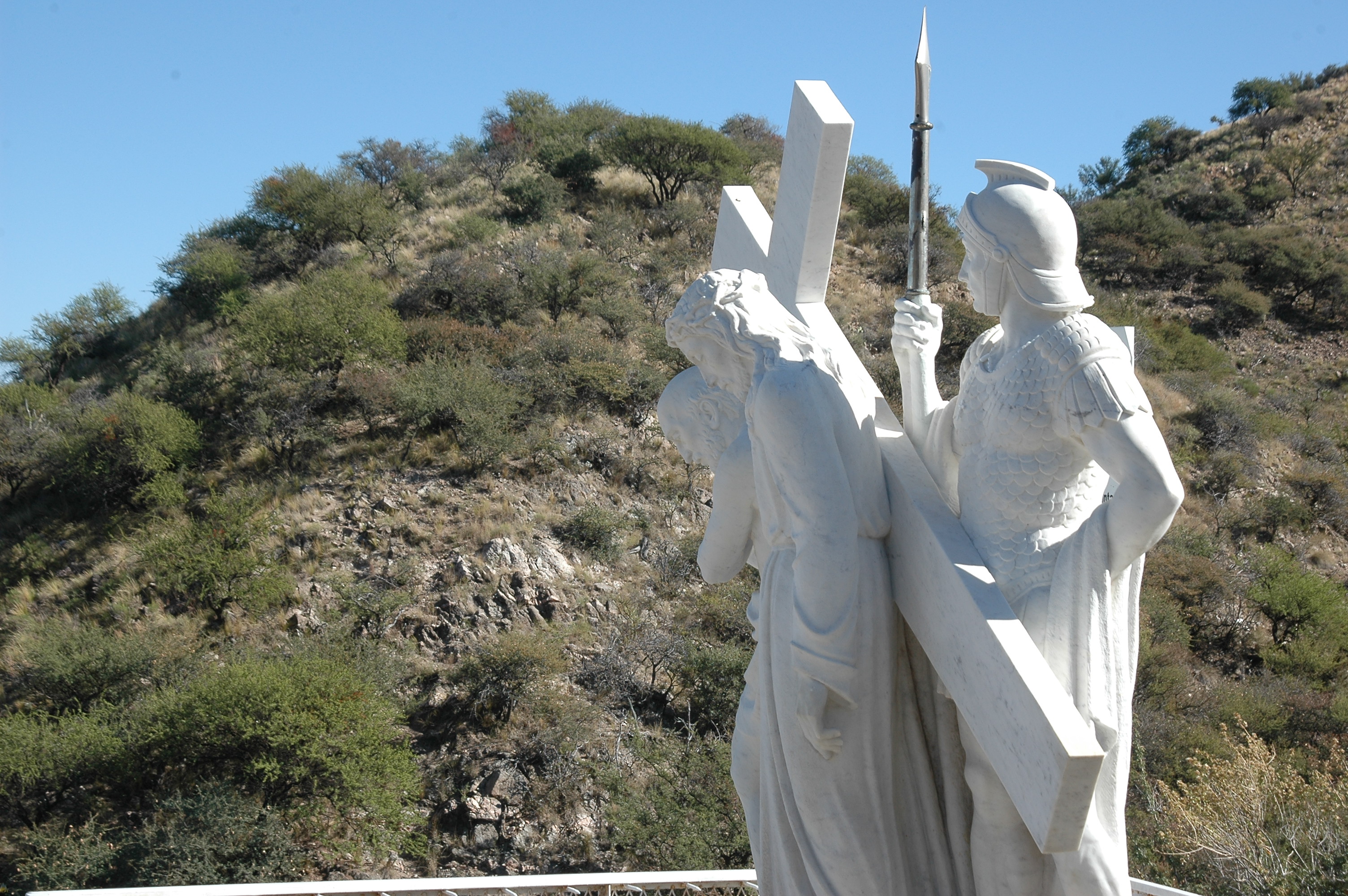 Vía Crucis del Cristo de La Quebrada