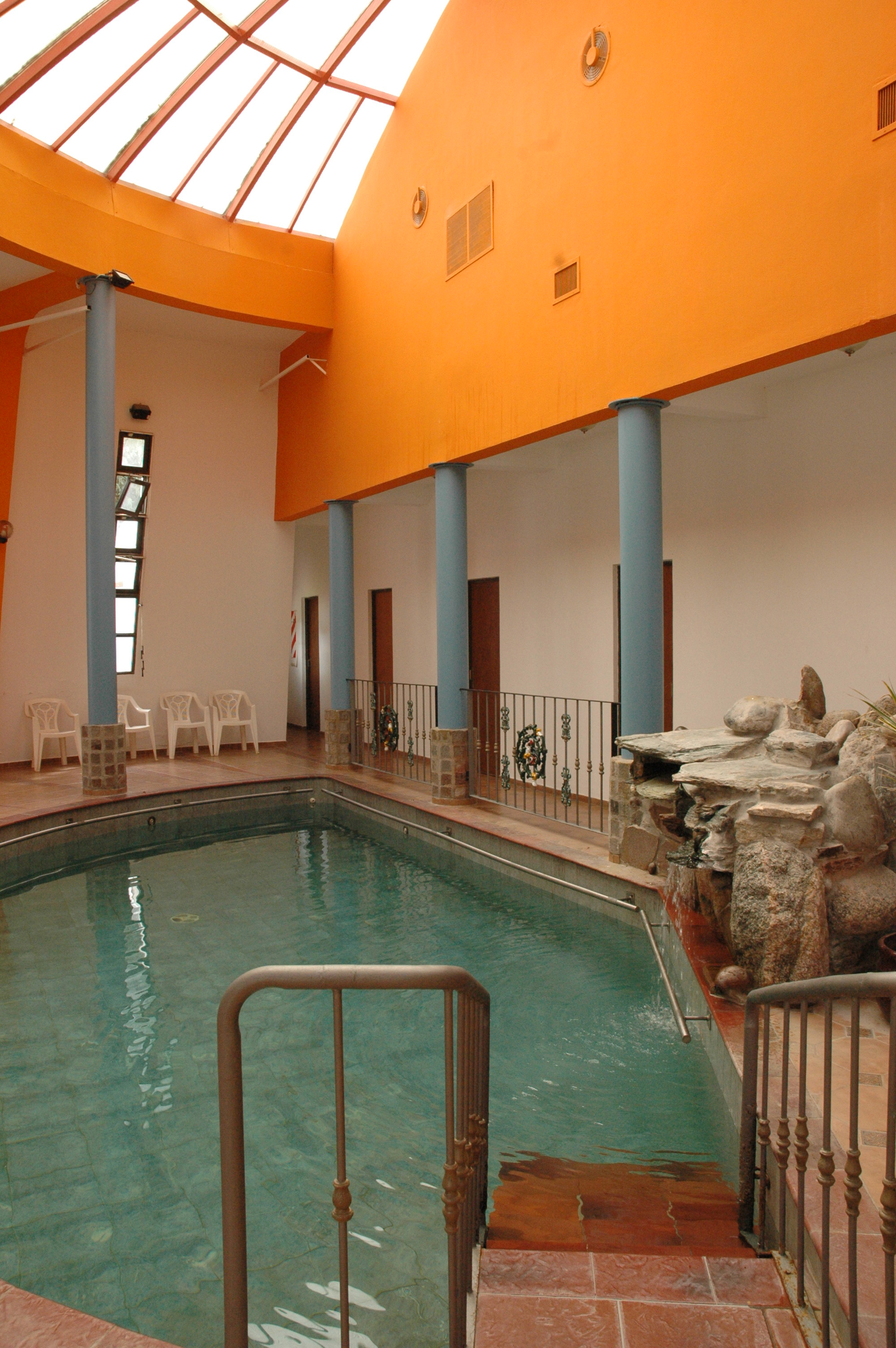Termas en San Luis