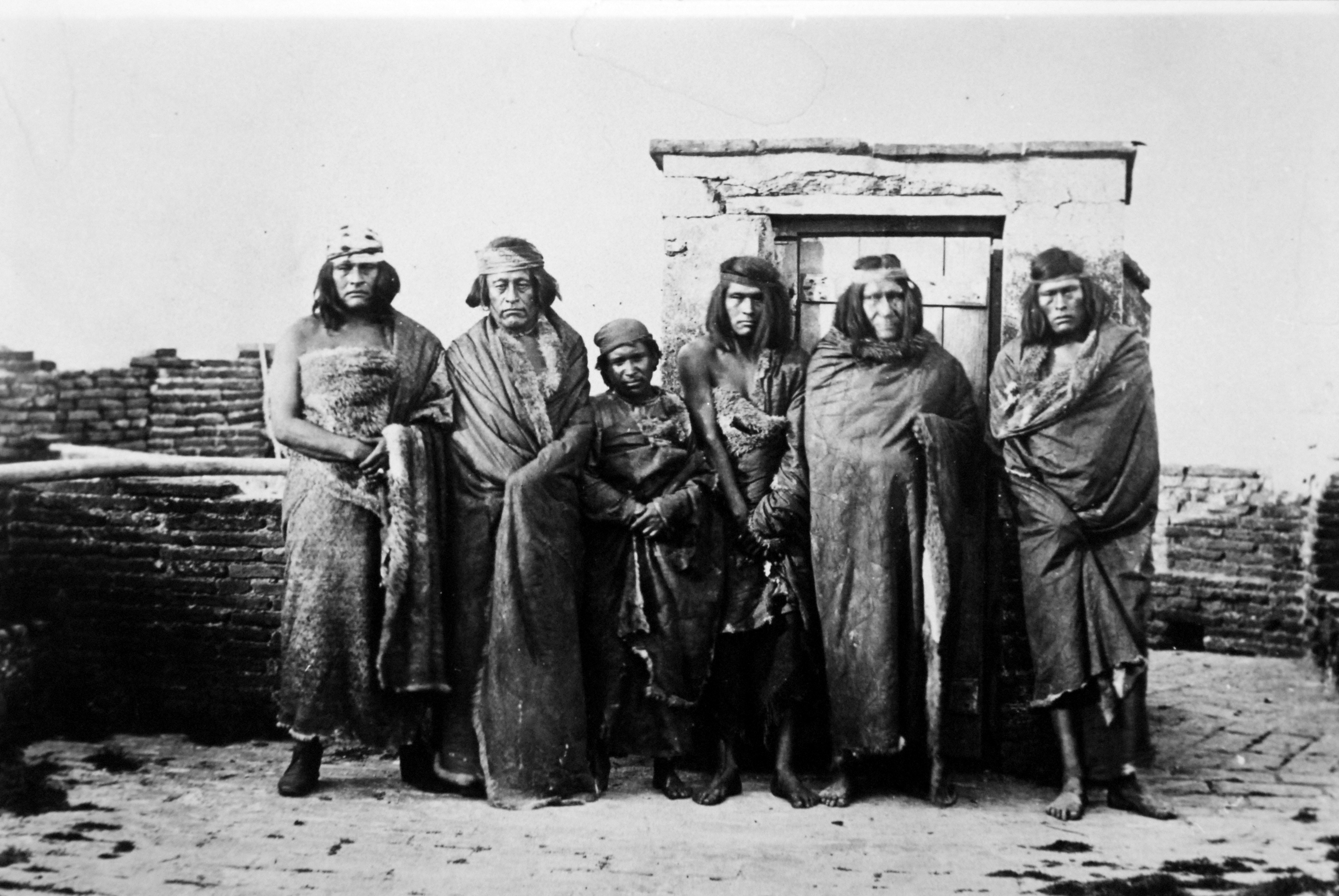 CAMPAÑA DEL DESIERTO