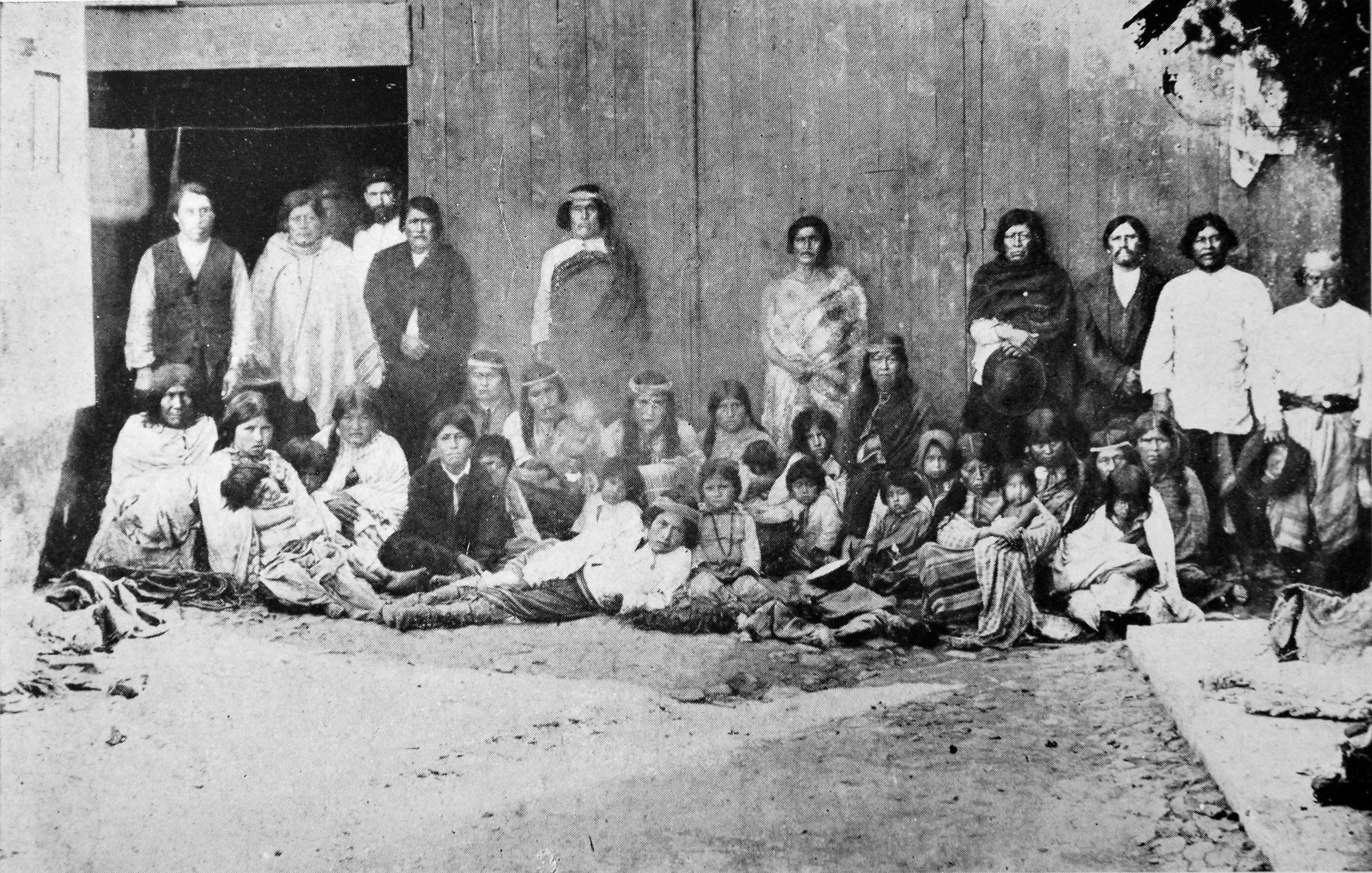 CAMPAÑA DEL DESIERTO