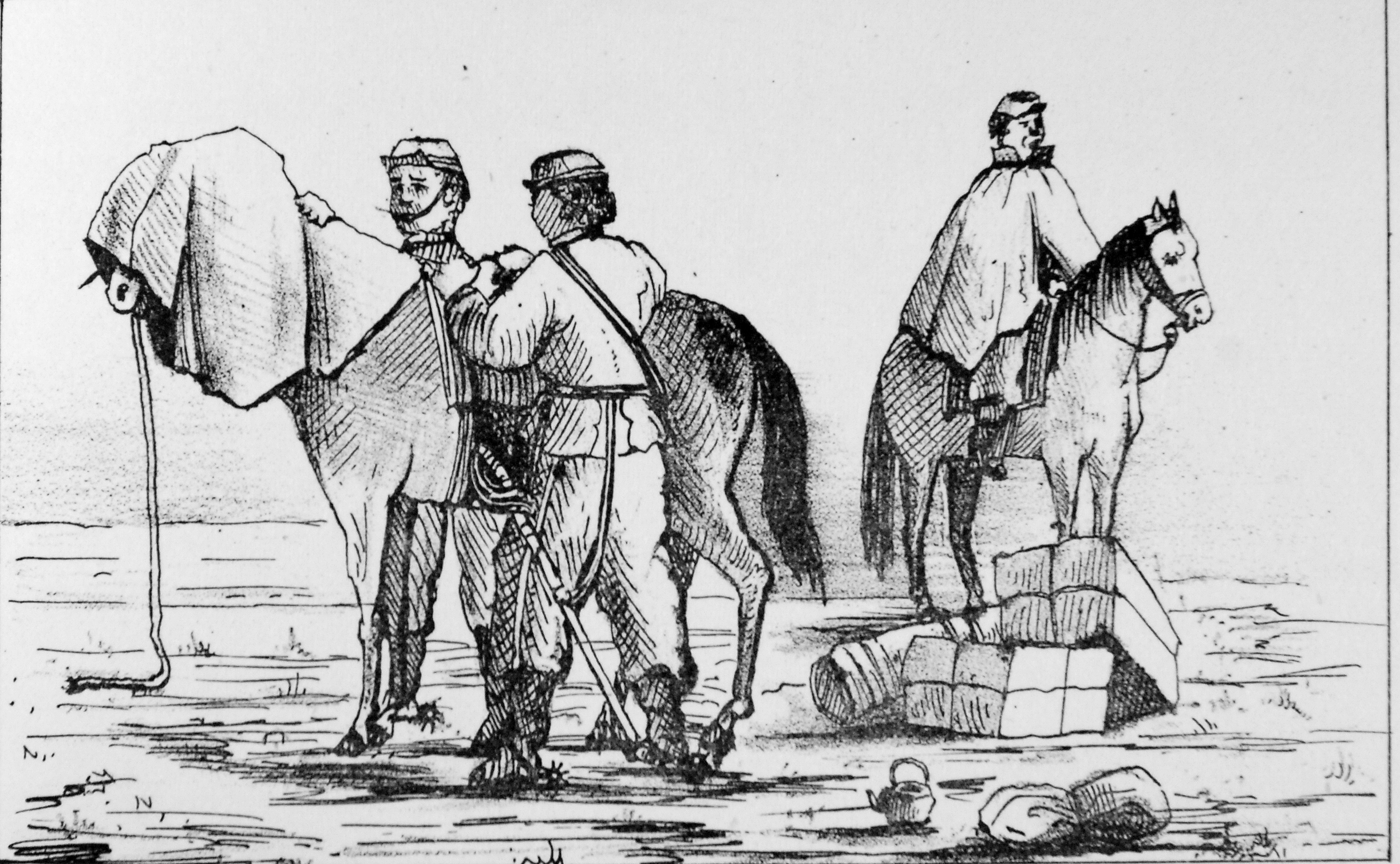 CAMPAÑA DEL DESIERTO