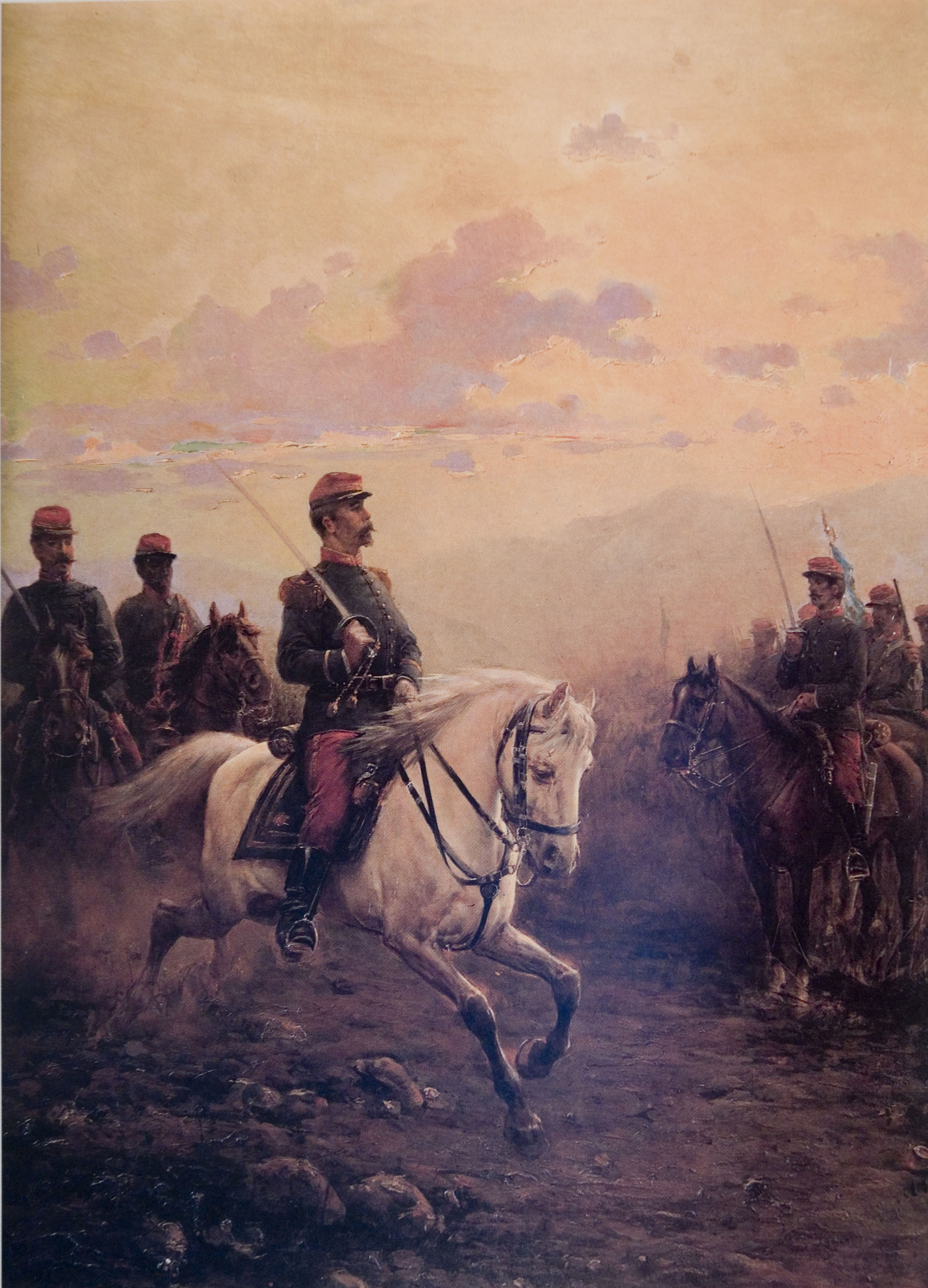 CAMPAÑA DEL DESIERTO