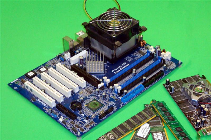 Microprocesador