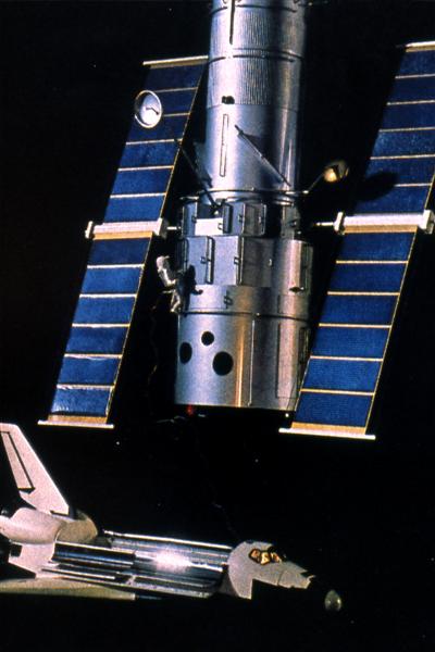 La exploración del espacio