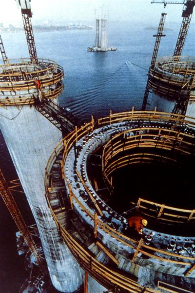 Petróleo, extracción