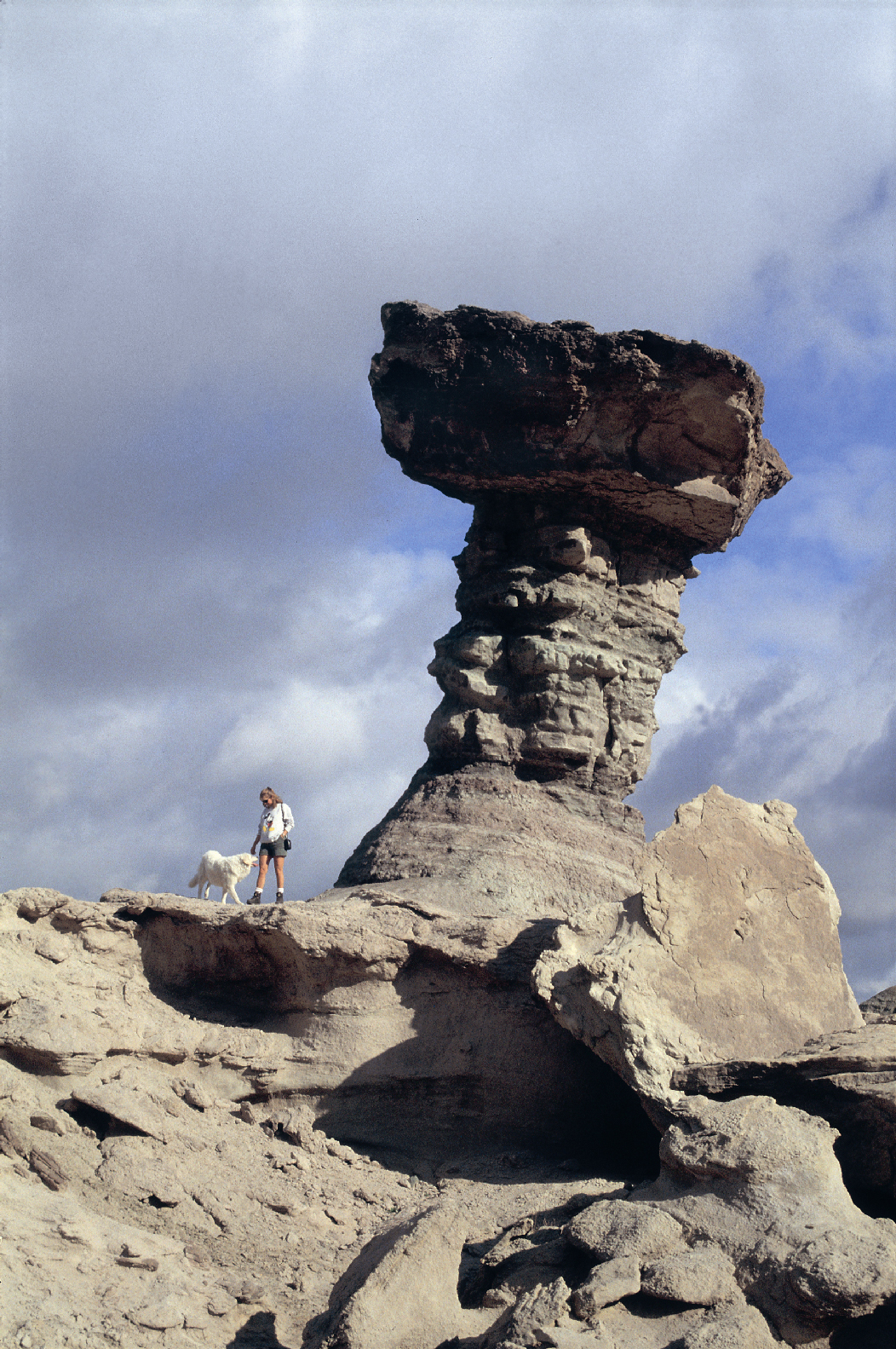 Turismo en Ischigualasto