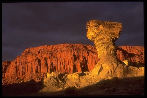 Valle de la Luna