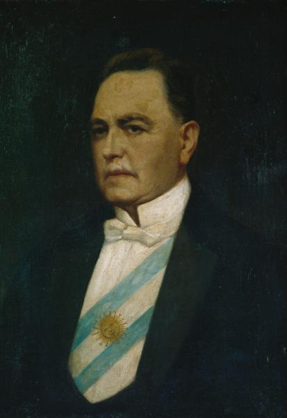 Hipólito Yrigoyen