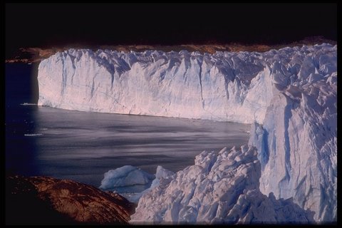 Glaciar Perito Moreno