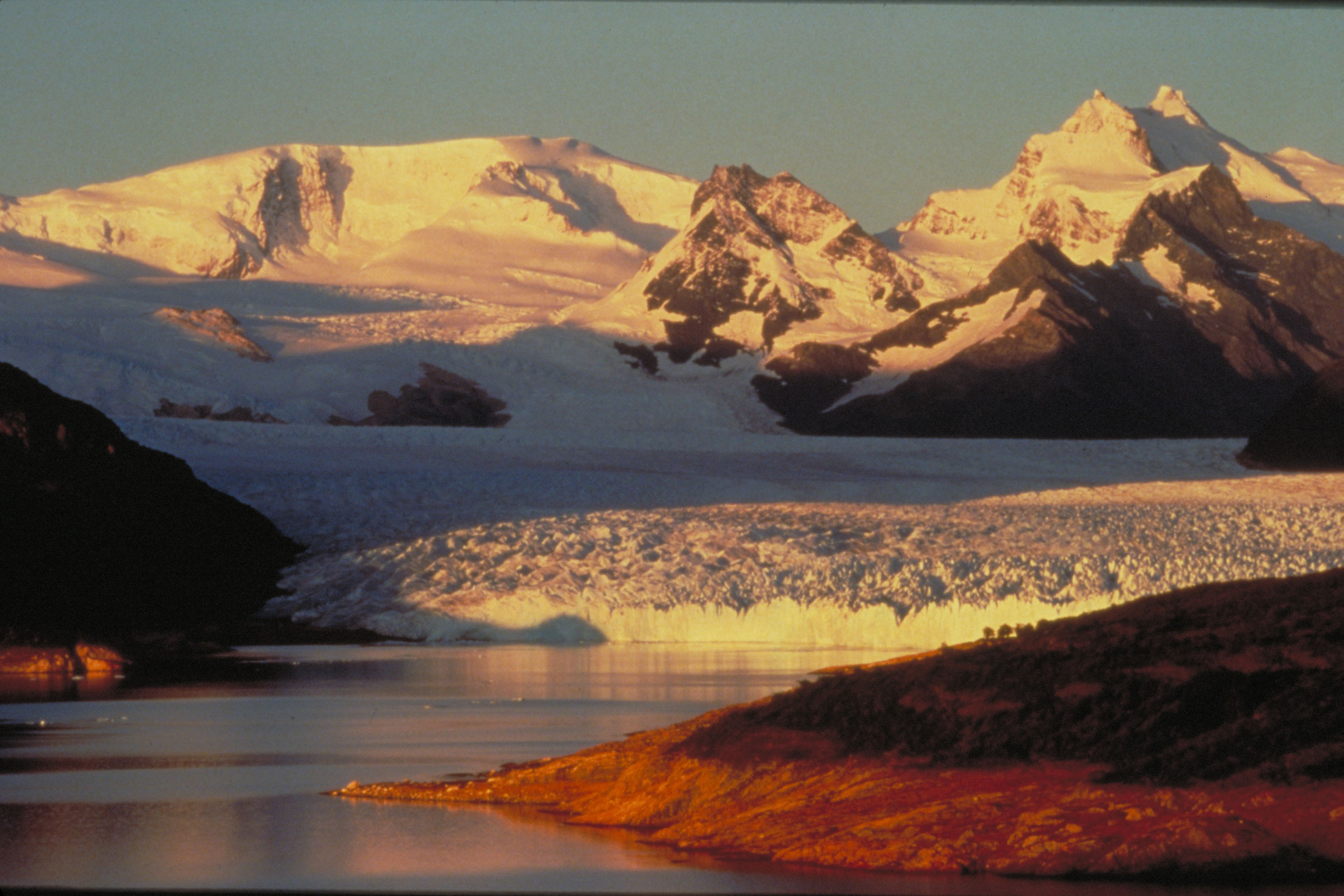 Glaciar Perito Moreno