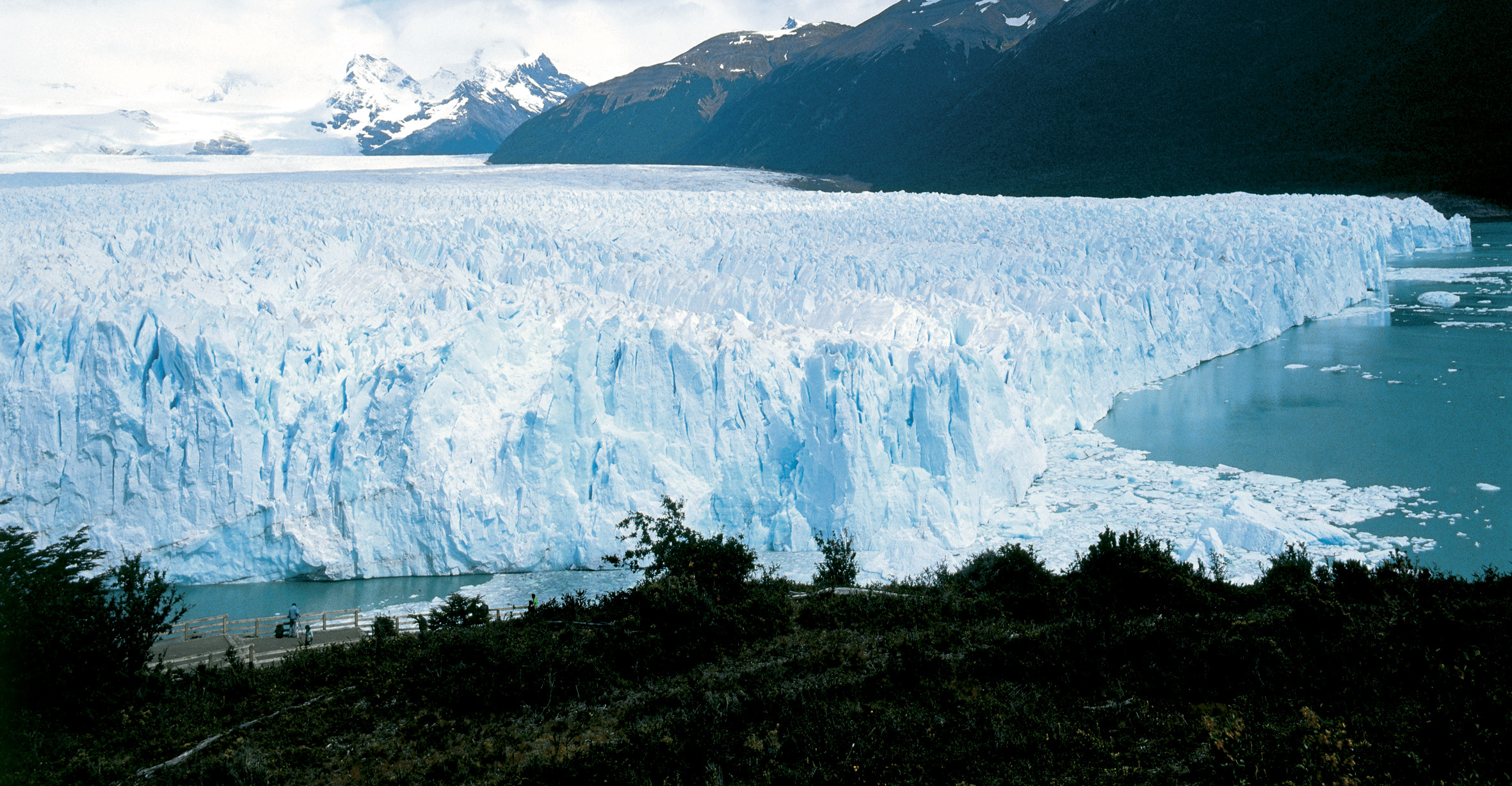 Glaciar Perito Moreno