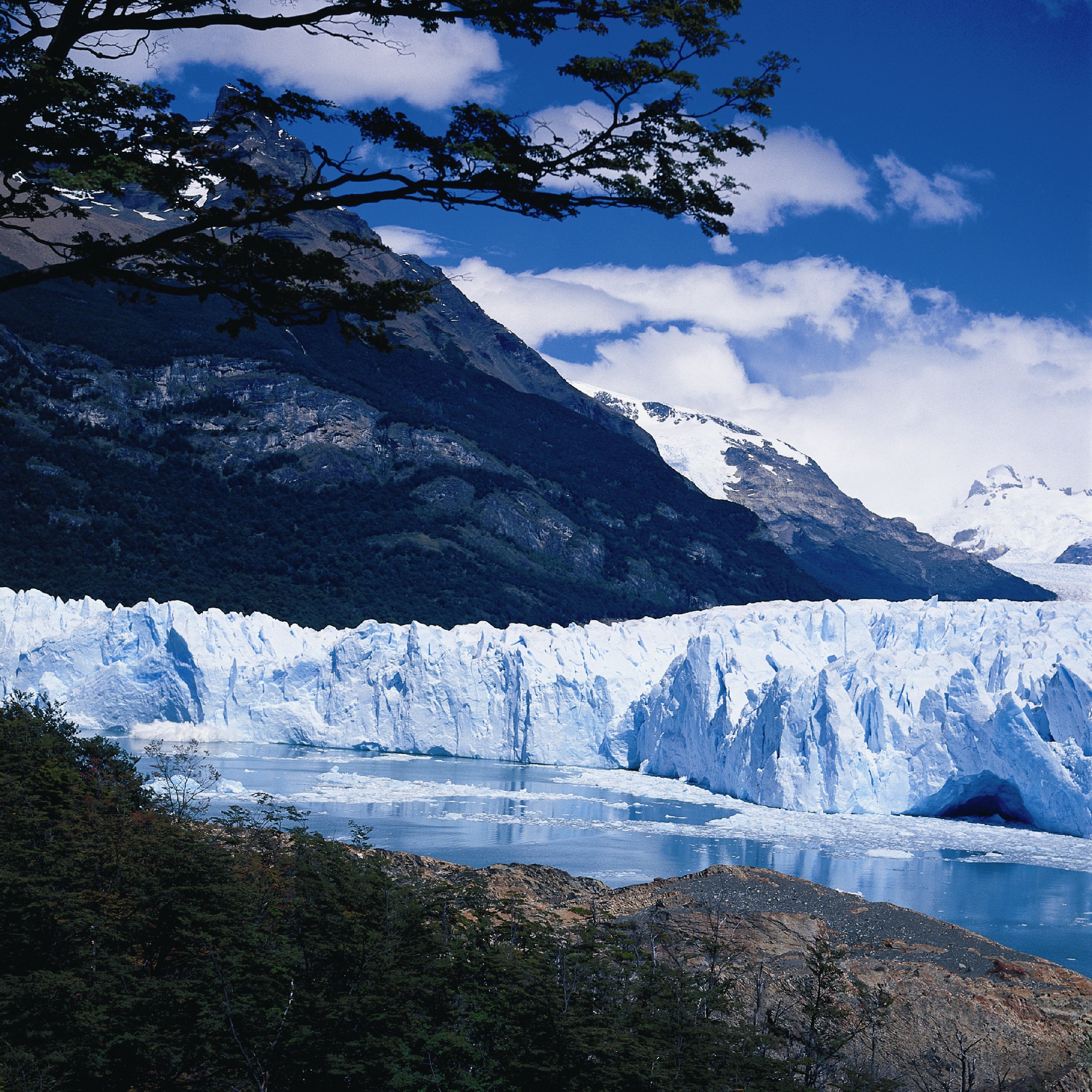 Glaciar Perito Moreno