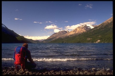Lago Desierto