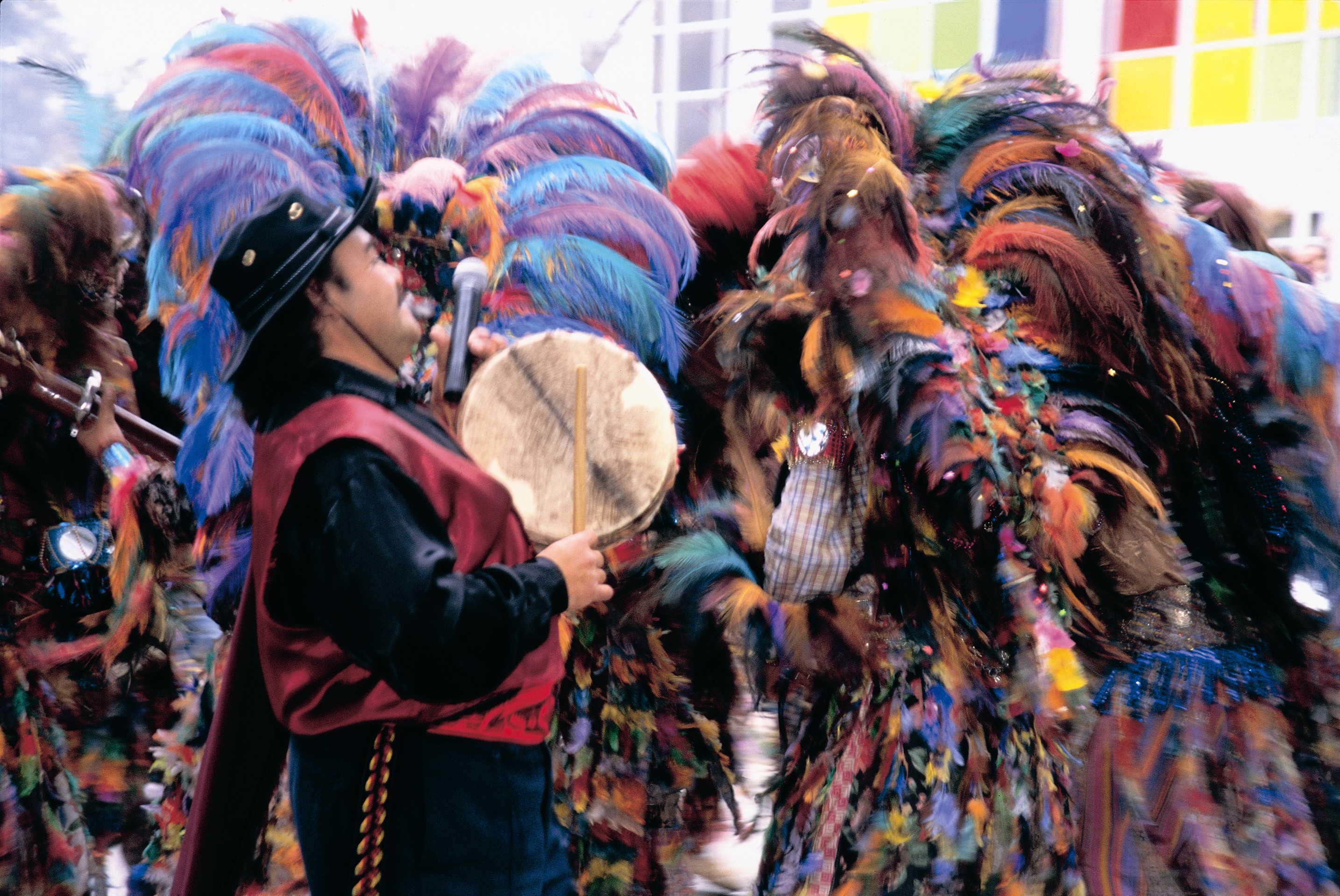 Festividad en Catamarca