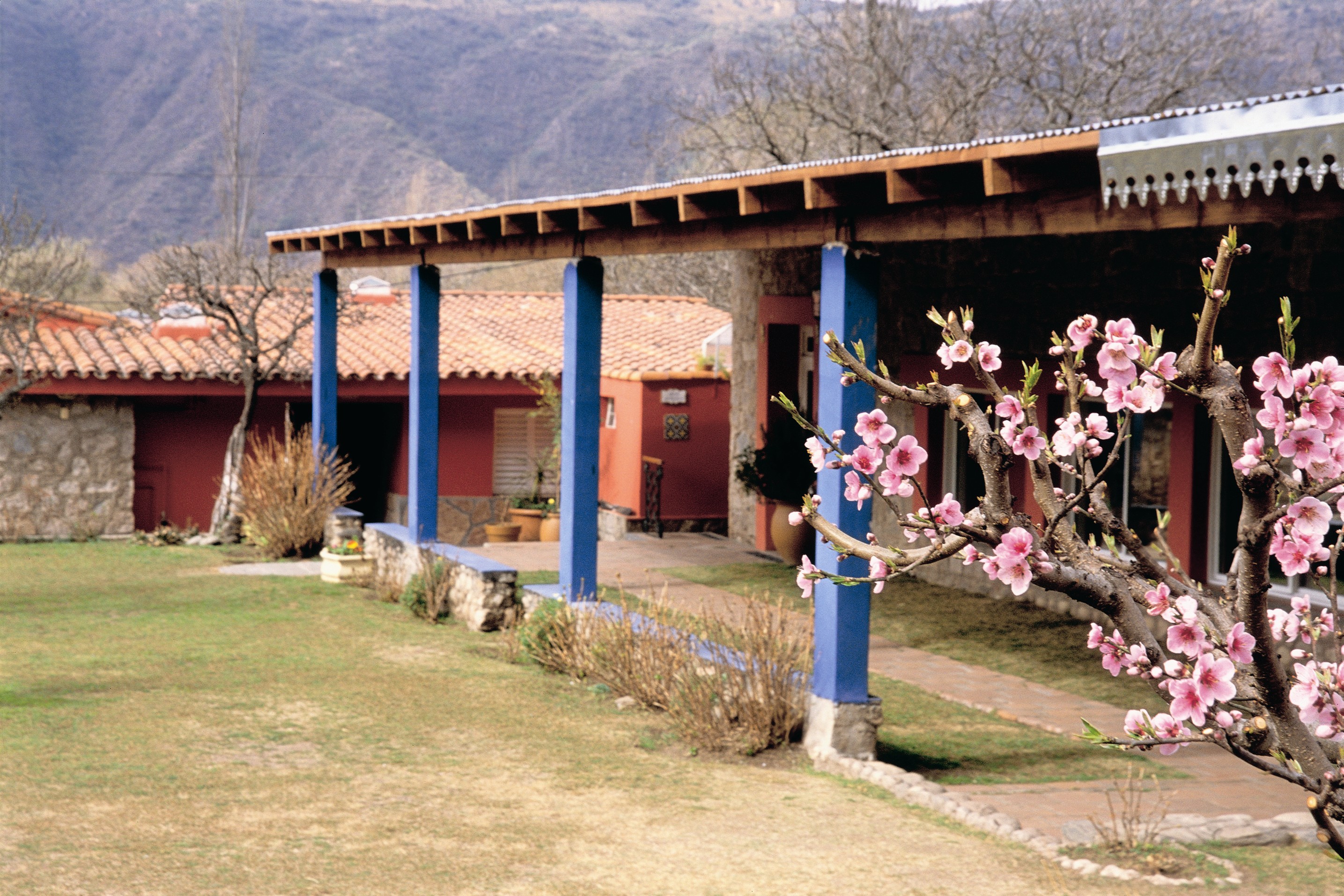 Hostería en Catamarca