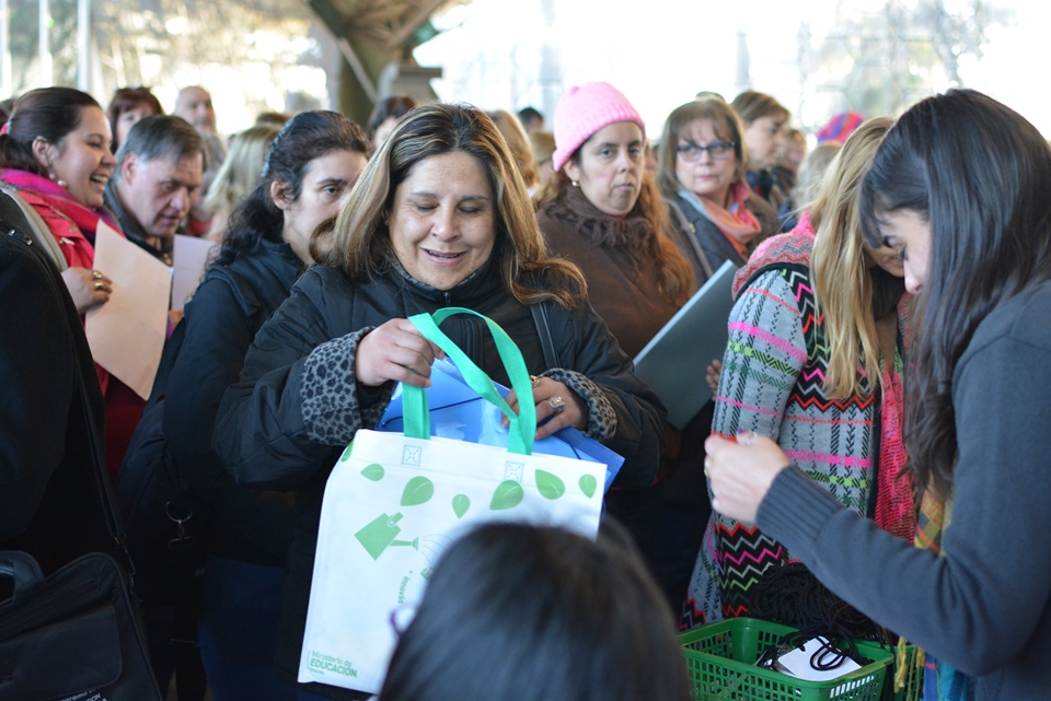 Experiencia aprendizaje Córdoba