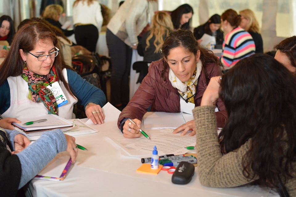 Experiencia aprendizaje en Córdoba