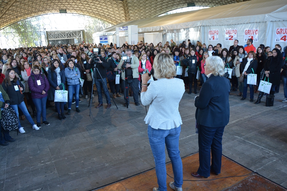 Experiencia aprendizaje en Córdoba