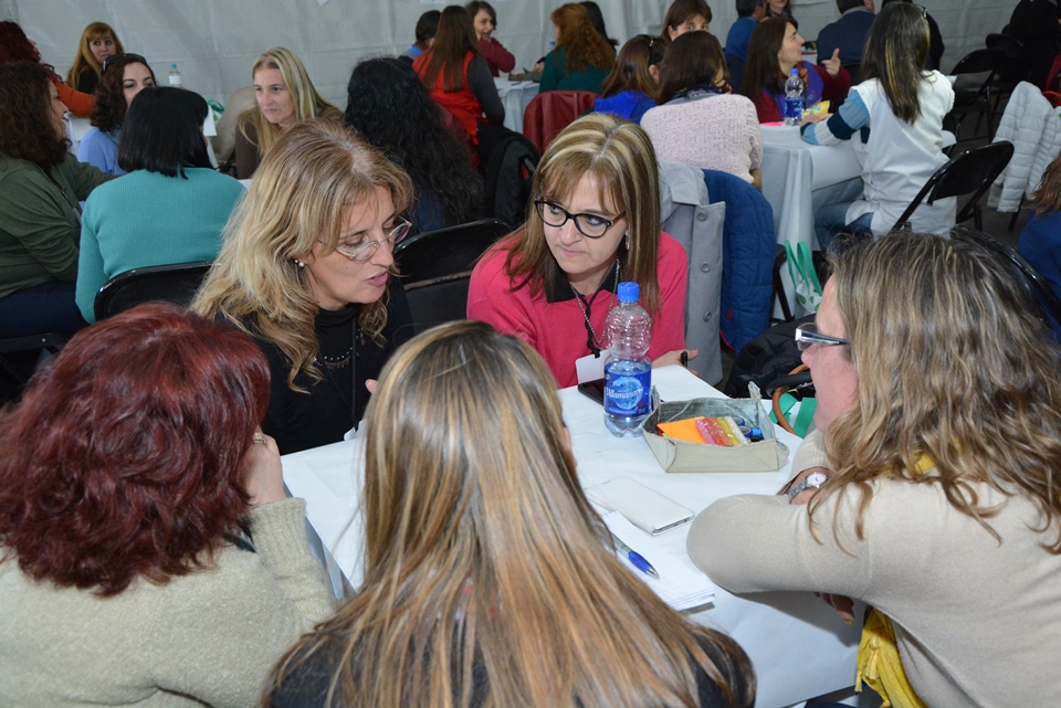 Experiencia aprendizaje en Córdoba