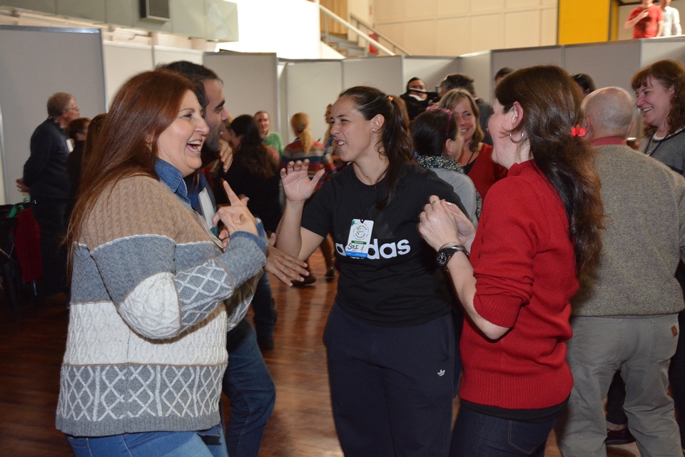 Experiencia aprendizaje en Córdoba