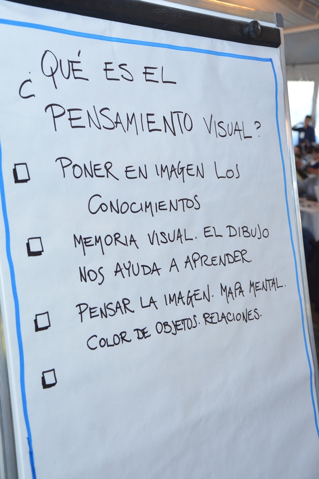 Experiencia aprendizaje en Córdoba