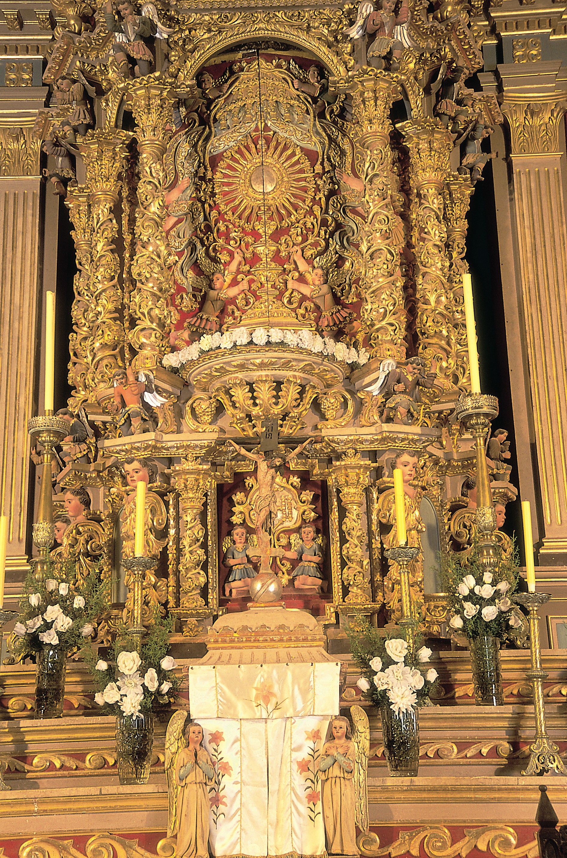 Altar Tulumba, Córdoba