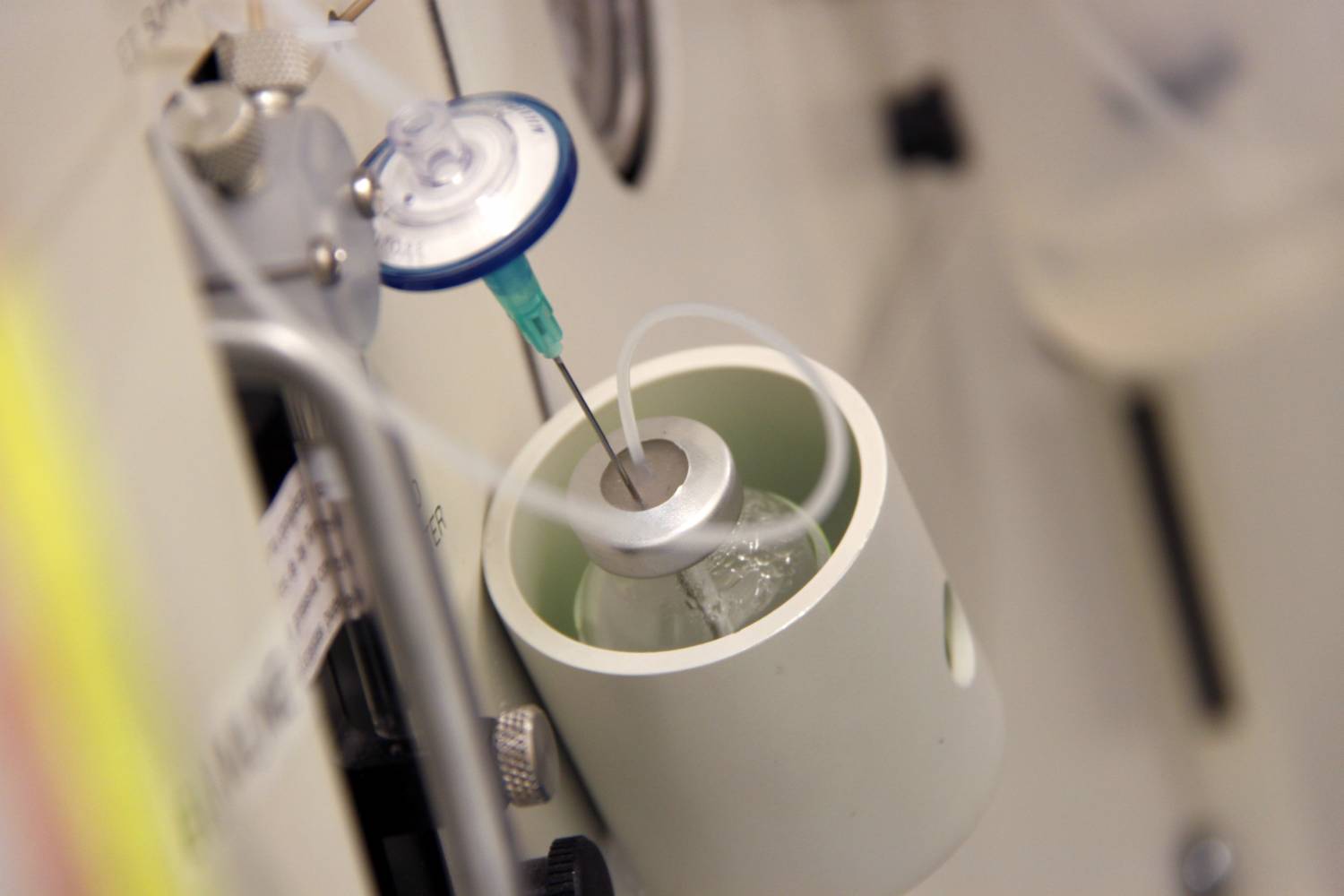 Radioisótopos Medicina Nuclear