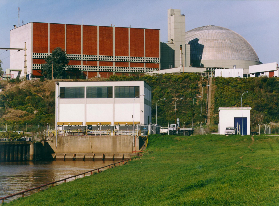 Central Nuclear Atucha I